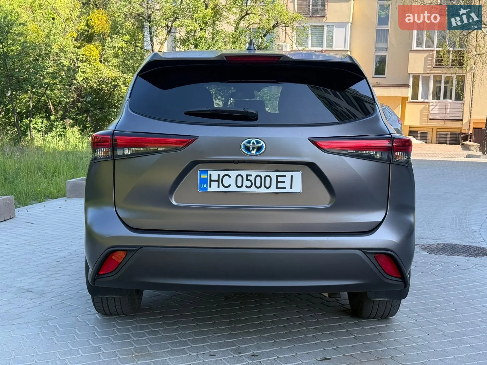 2021 Toyota Highlander - мініатюра 6