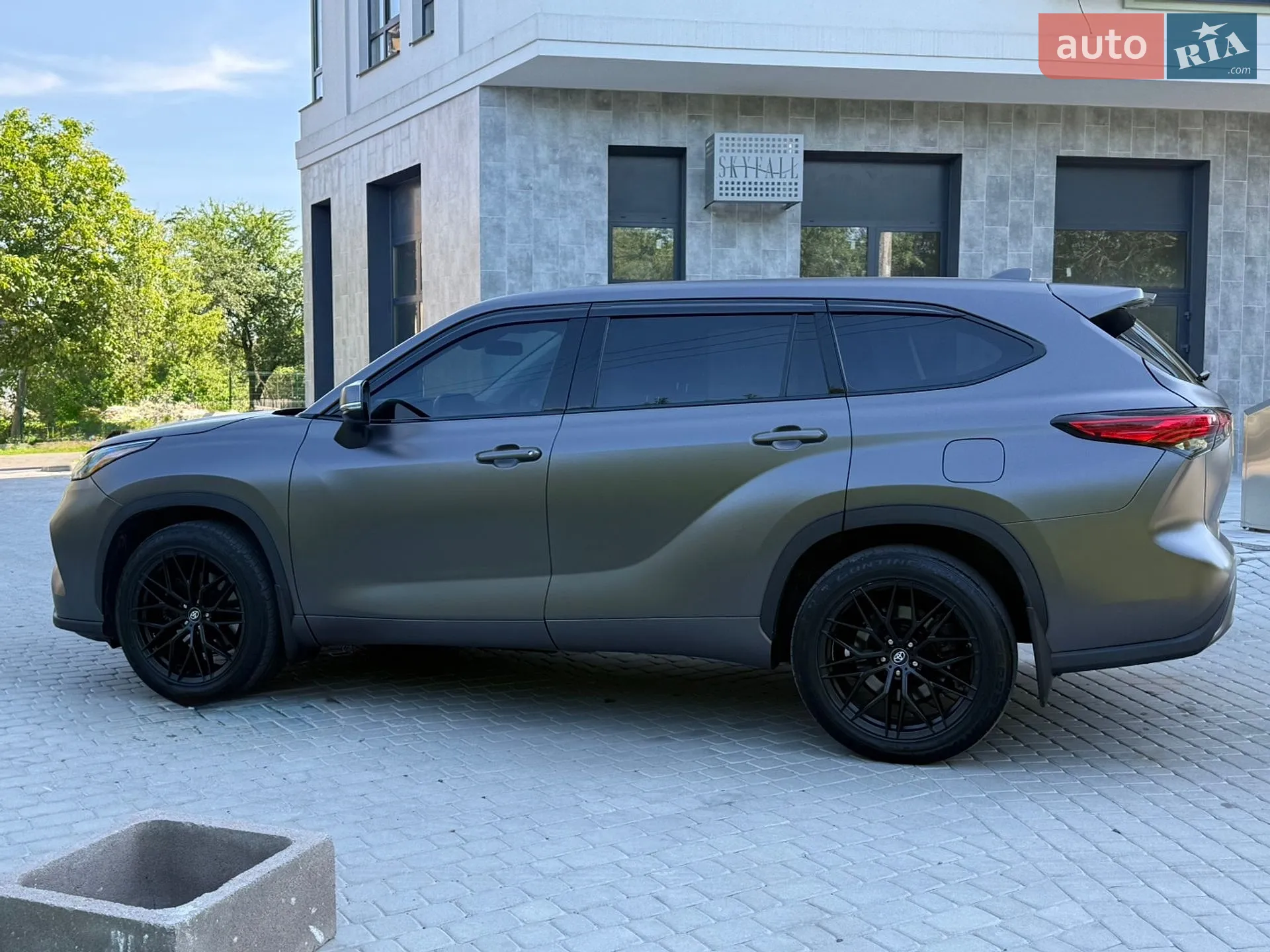 2021 Toyota Highlander - мініатюра 8