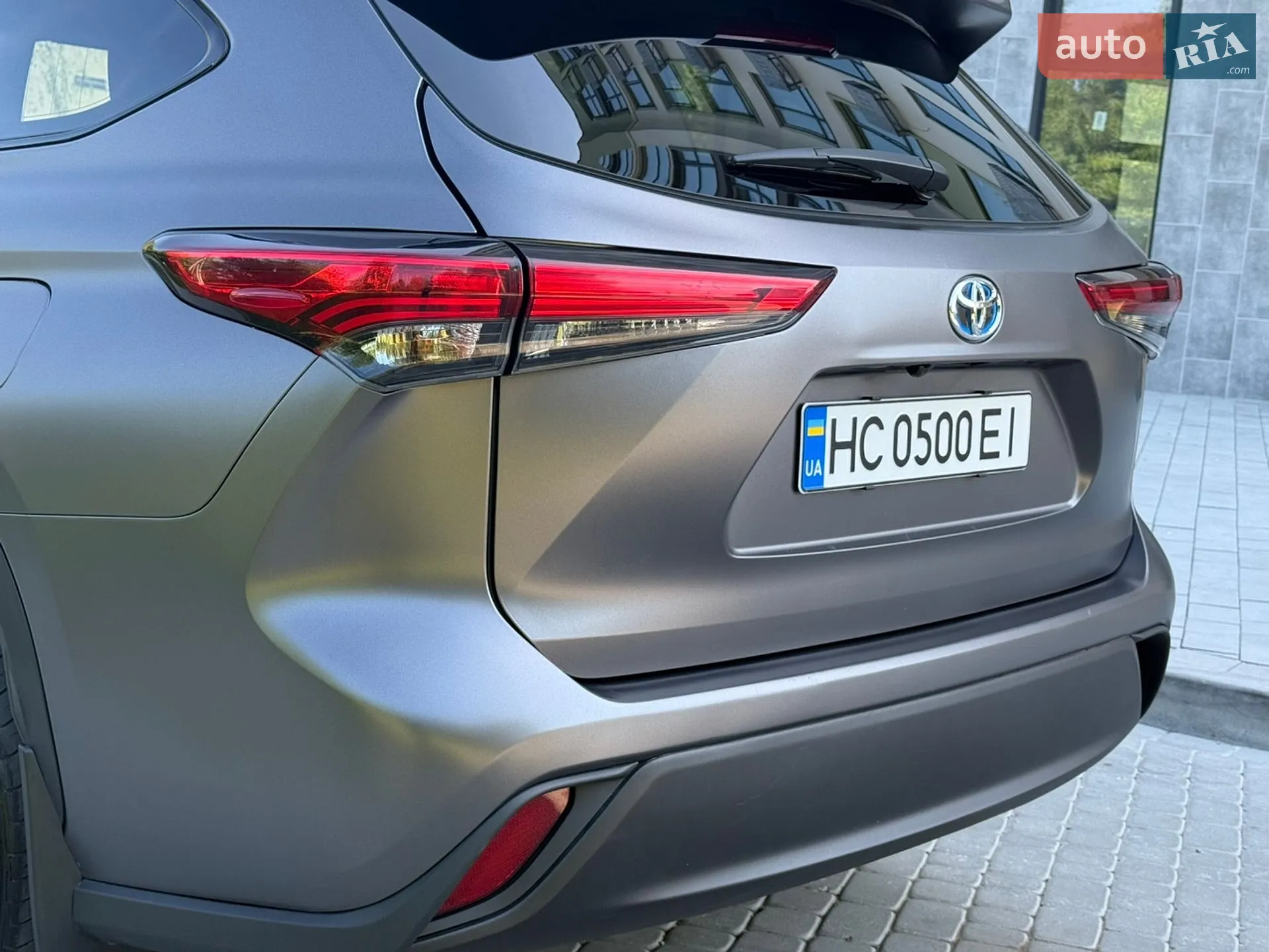 2021 Toyota Highlander - мініатюра 10