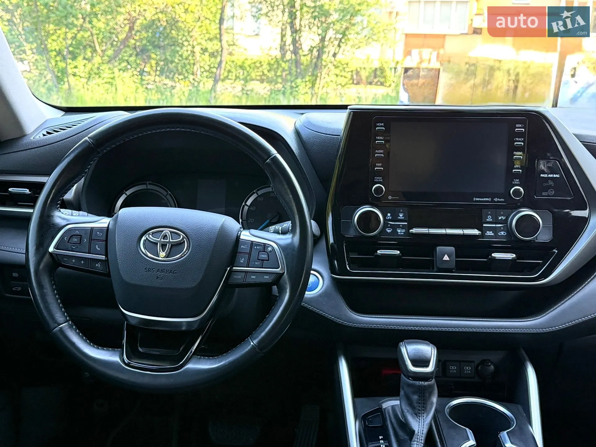 2021 Toyota Highlander - мініатюра 12