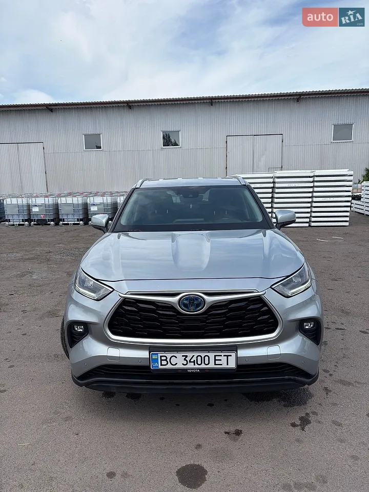 2022 Toyota Highlander - мініатюра 17