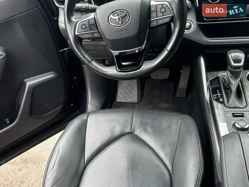 Toyota Highlander 2020 VIN 5TDLZ3BH10S036882 фото оголошення 15 з 59