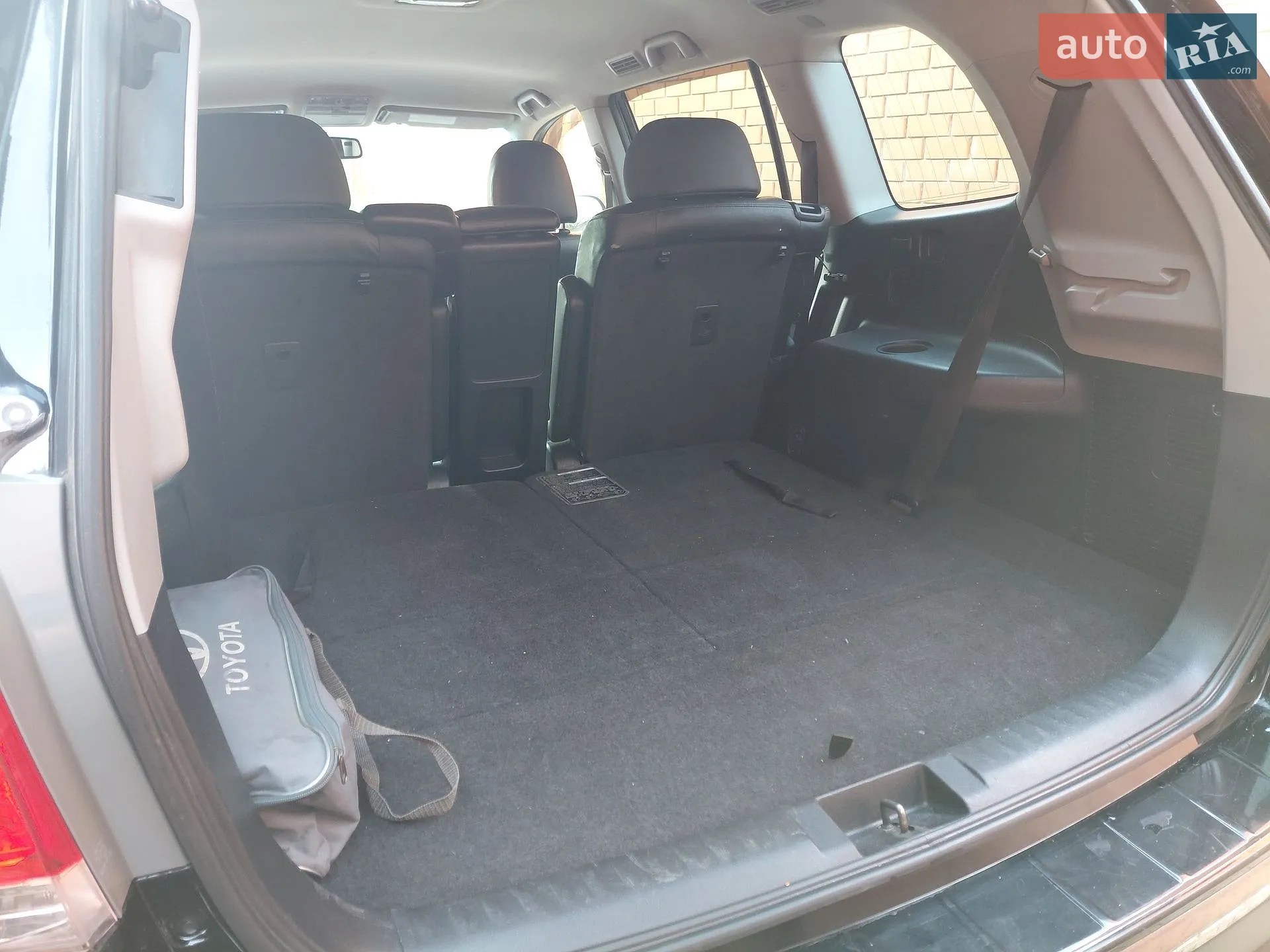 2012 Toyota Highlander - мініатюра 8