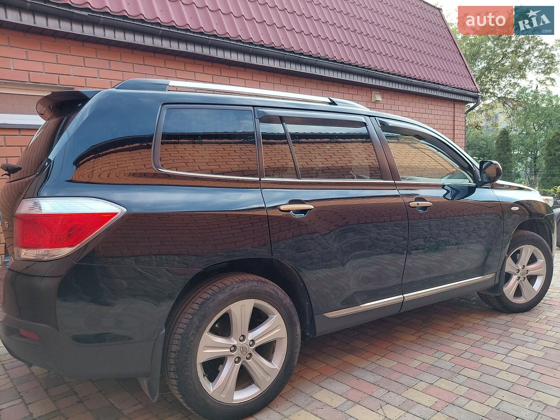 2012 Toyota Highlander - мініатюра 10