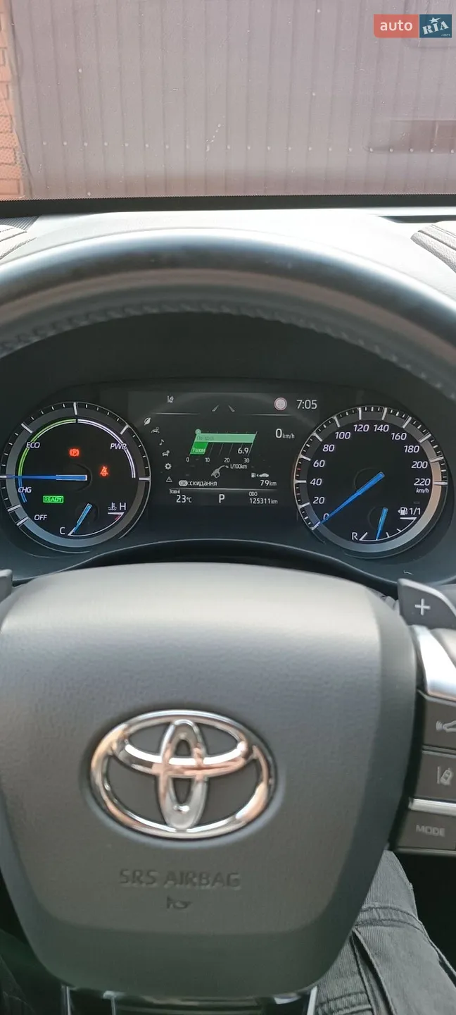 2021 Toyota Highlander - мініатюра 7