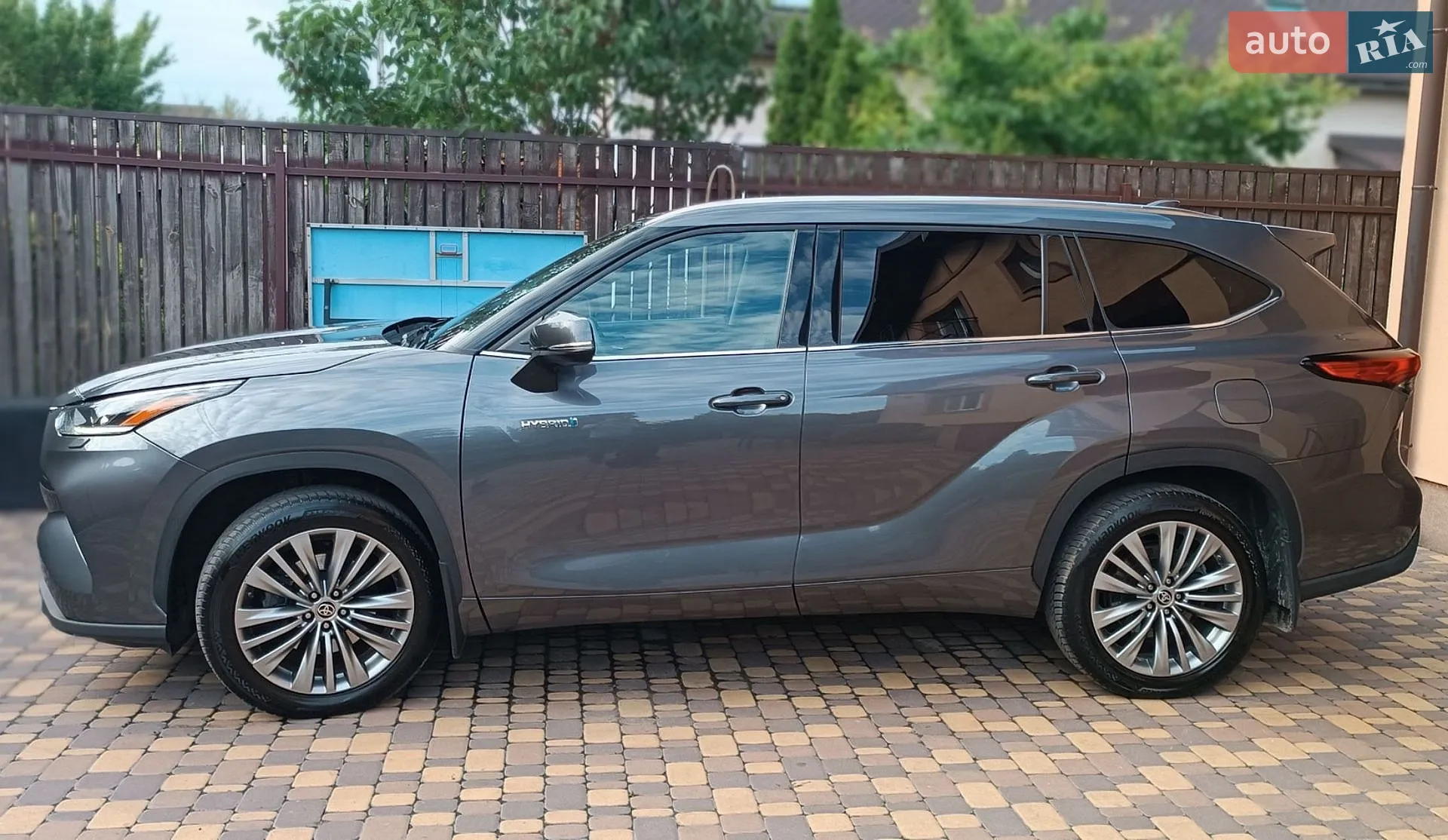 2021 Toyota Highlander - мініатюра 3