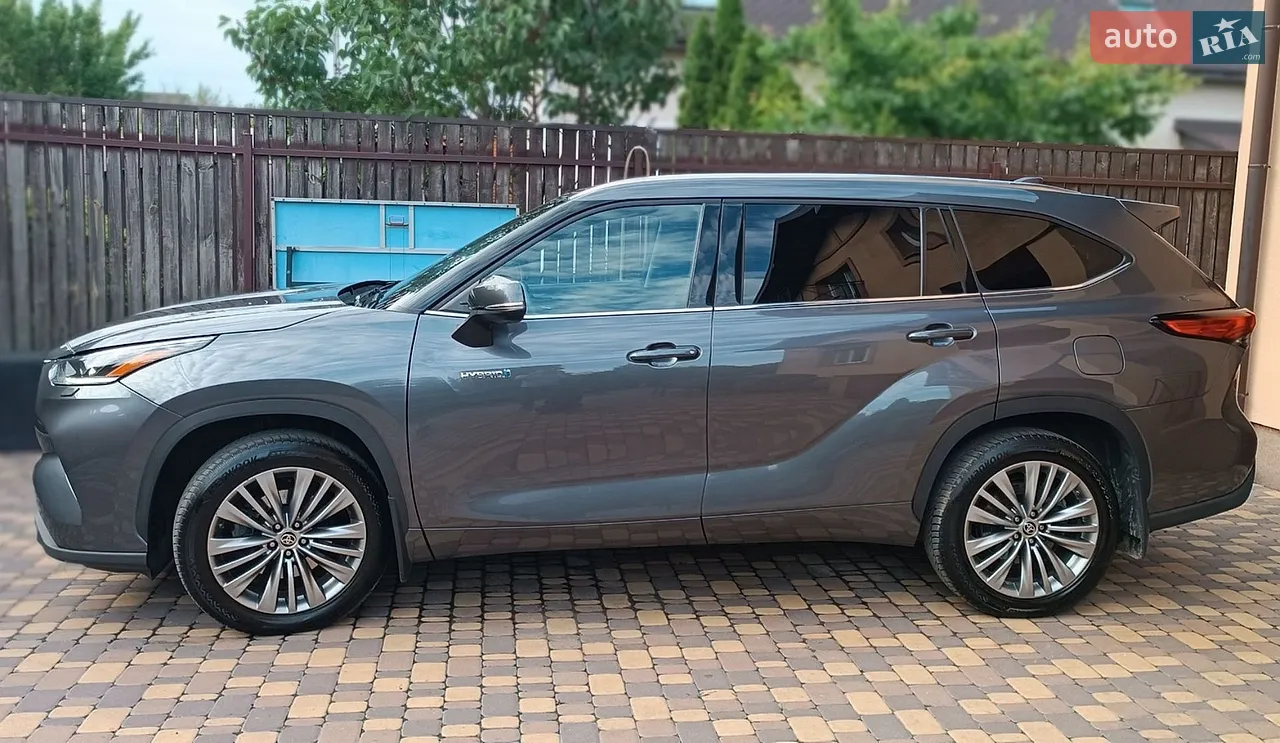 2021 Toyota Highlander - мініатюра 14