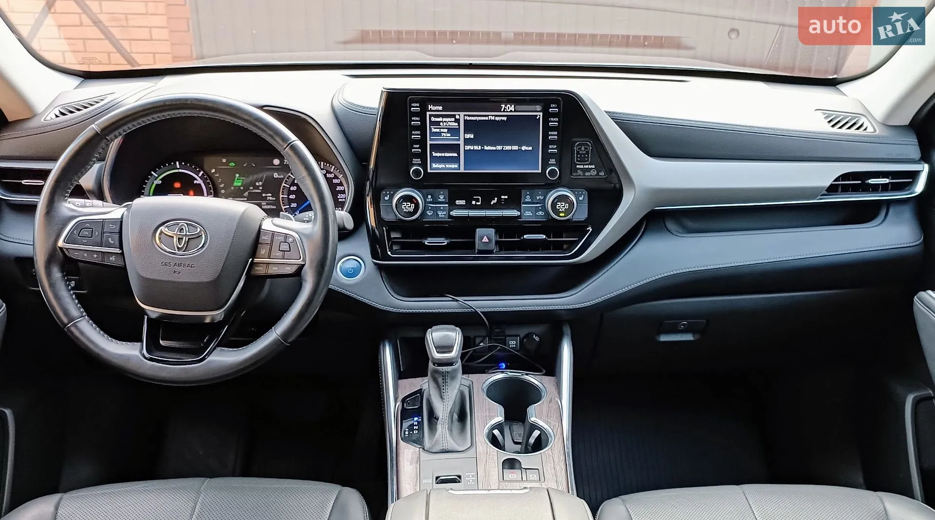 2021 Toyota Highlander - мініатюра 6