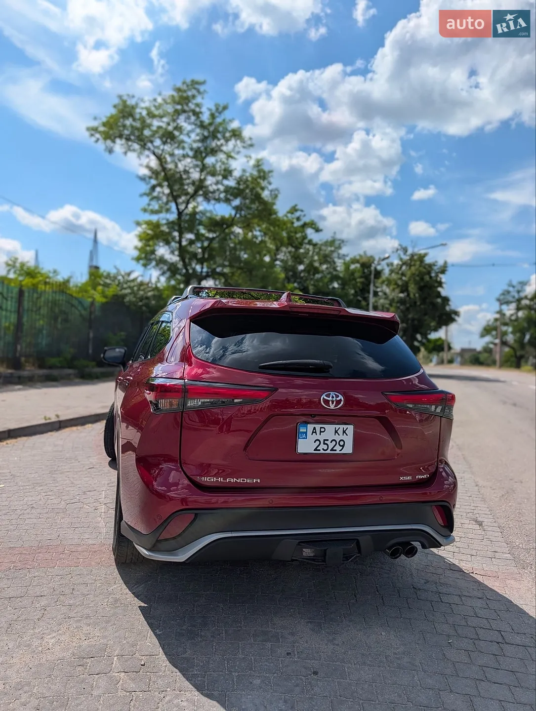 2021 Toyota Highlander - мініатюра 6