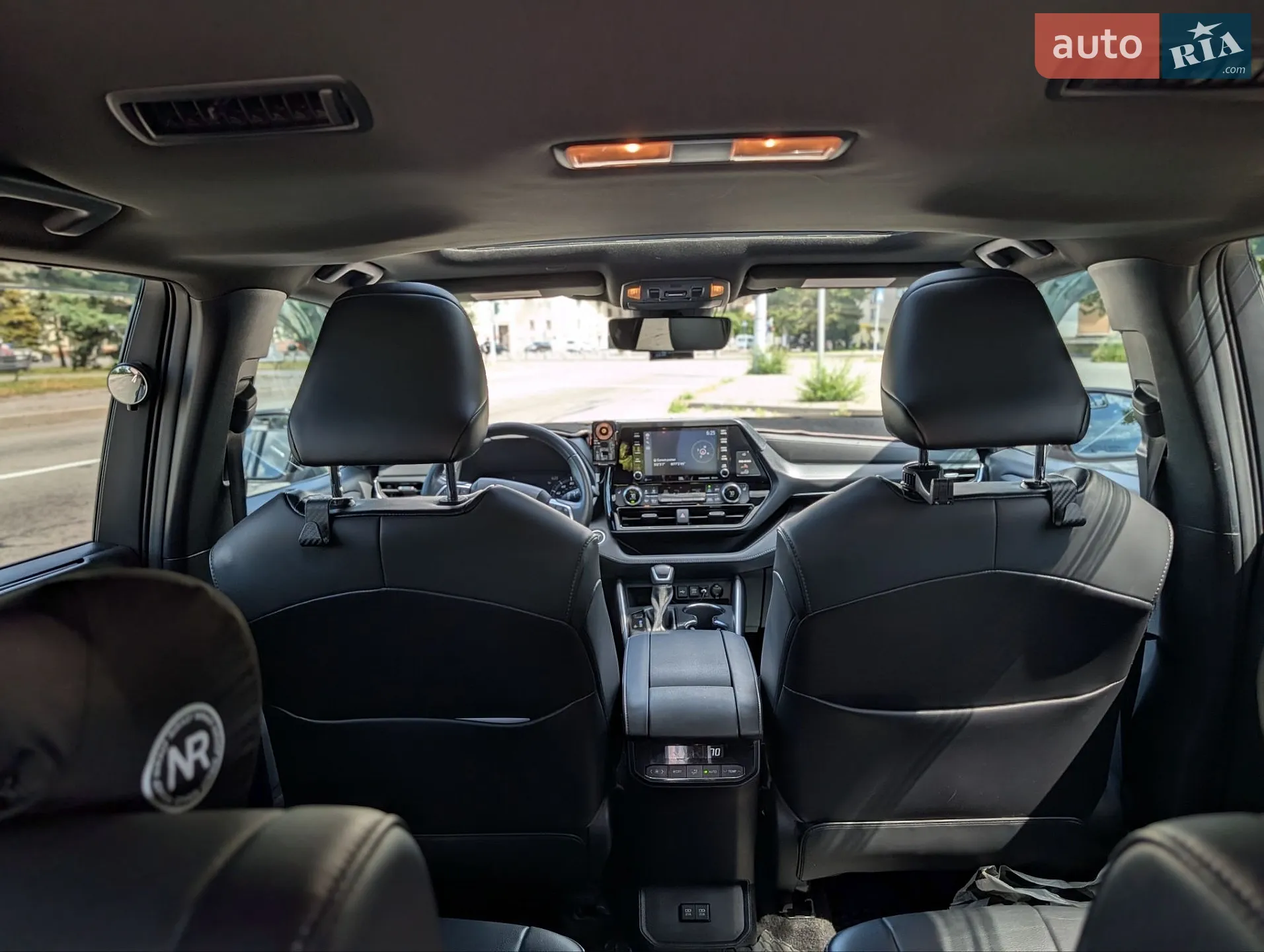 2021 Toyota Highlander - мініатюра 15