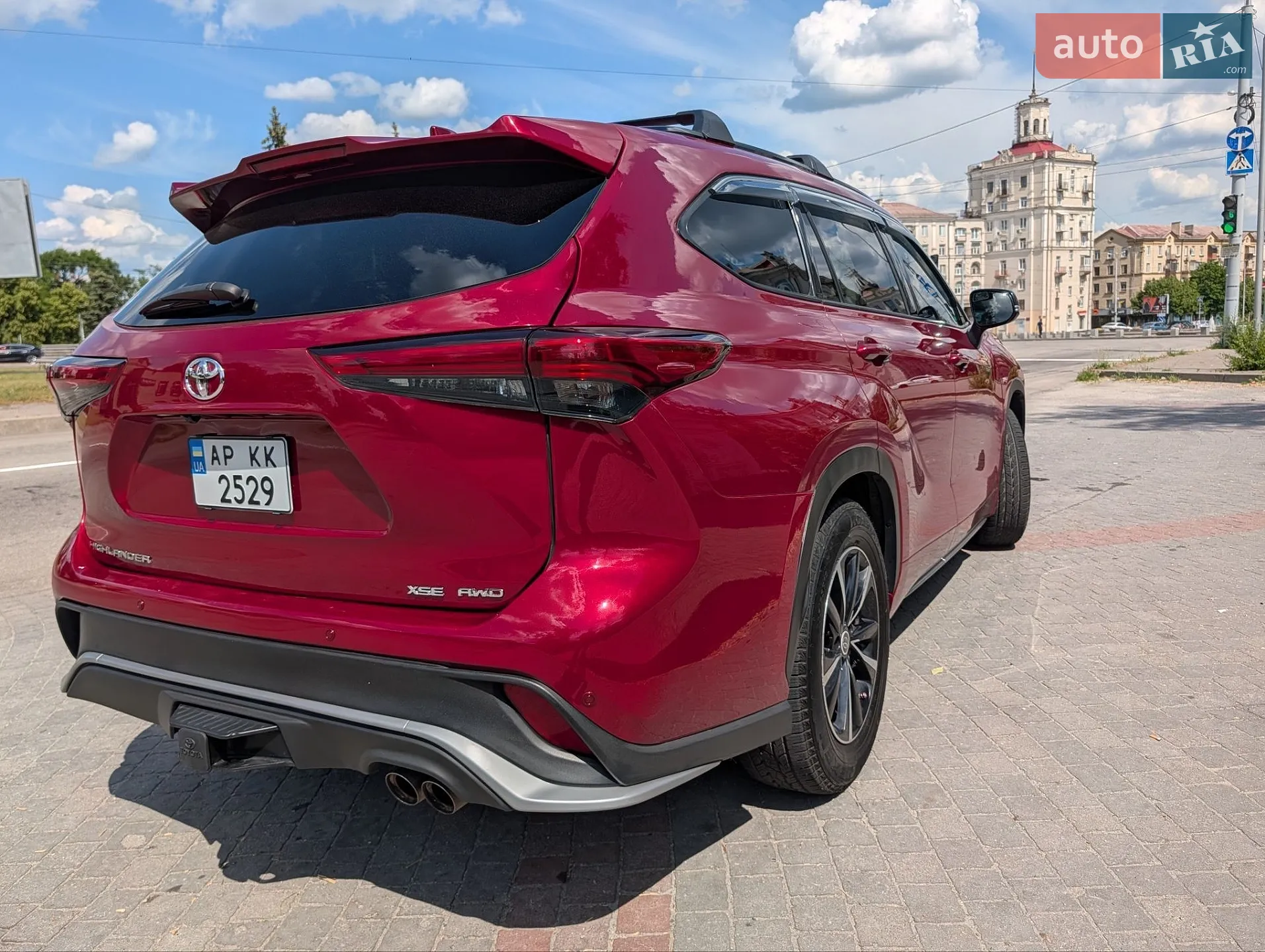 2021 Toyota Highlander - мініатюра 41