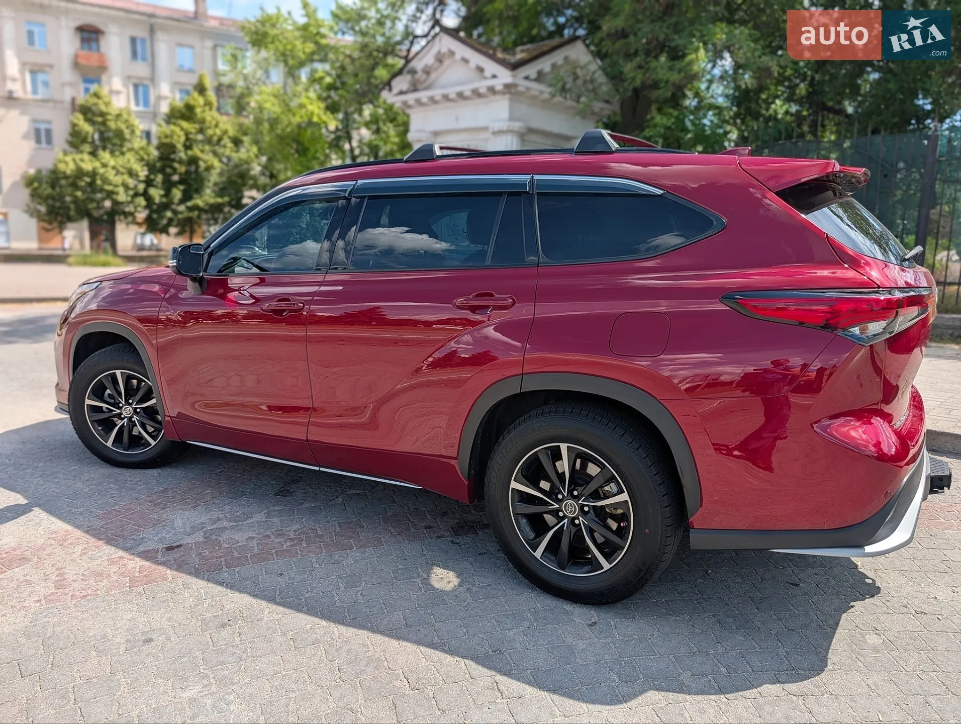 2021 Toyota Highlander - мініатюра 57