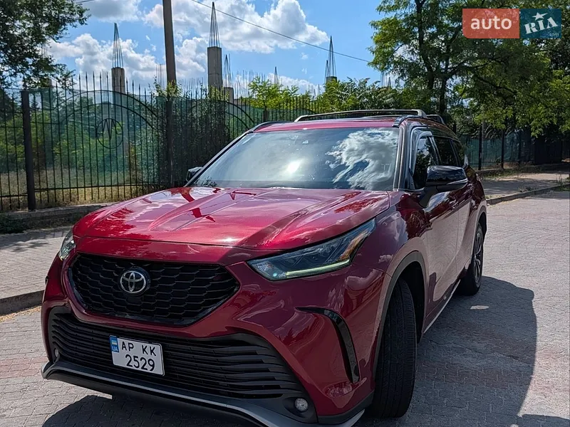 Toyota Highlander