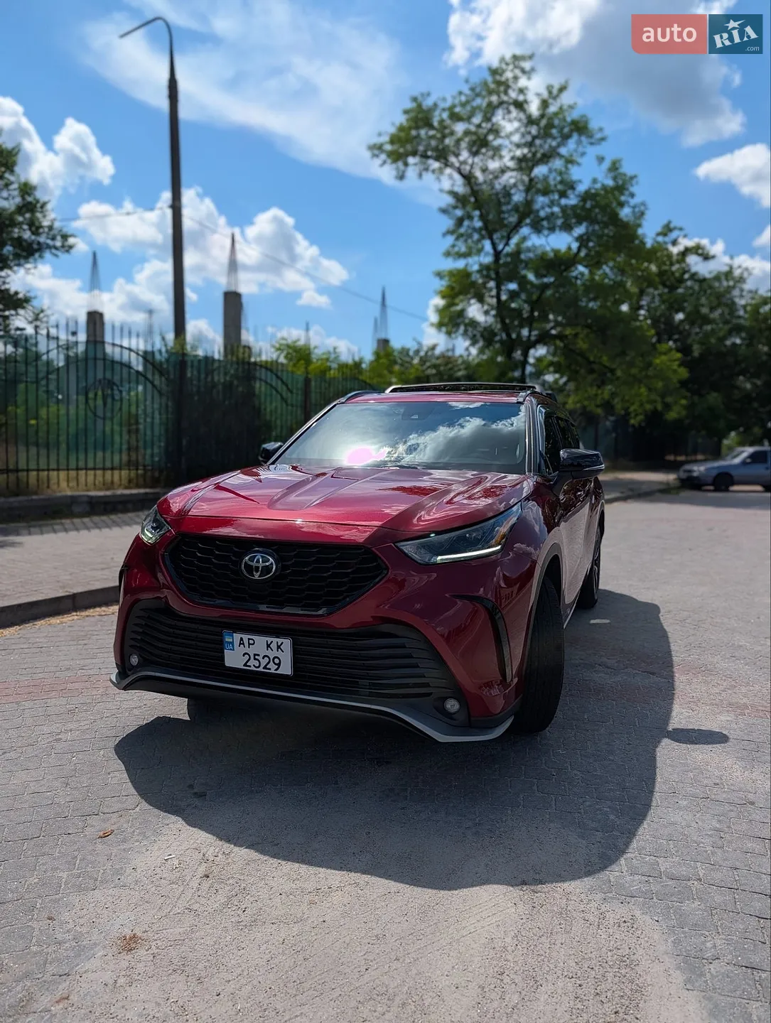 2021 Toyota Highlander - мініатюра 60