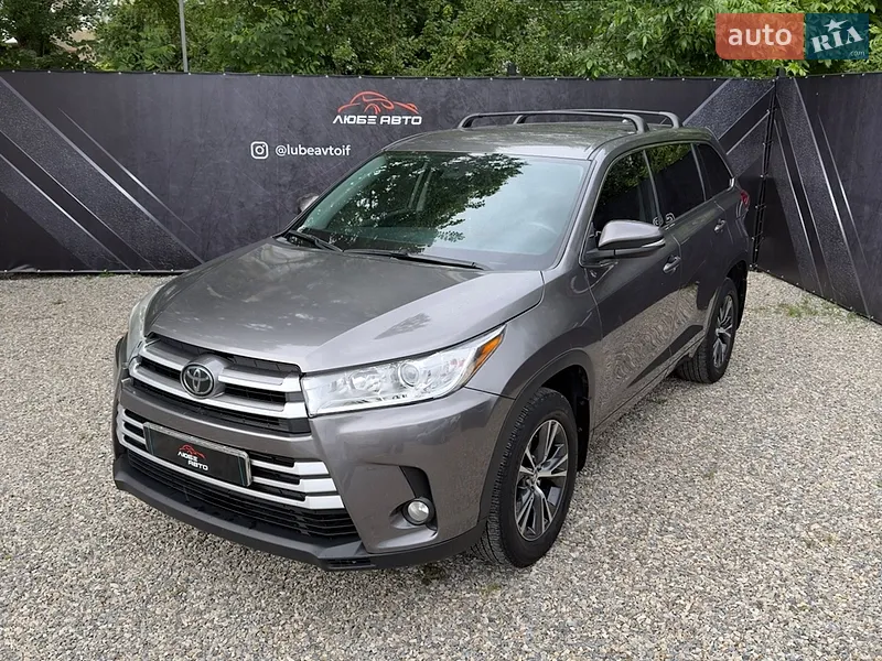 Toyota Highlander