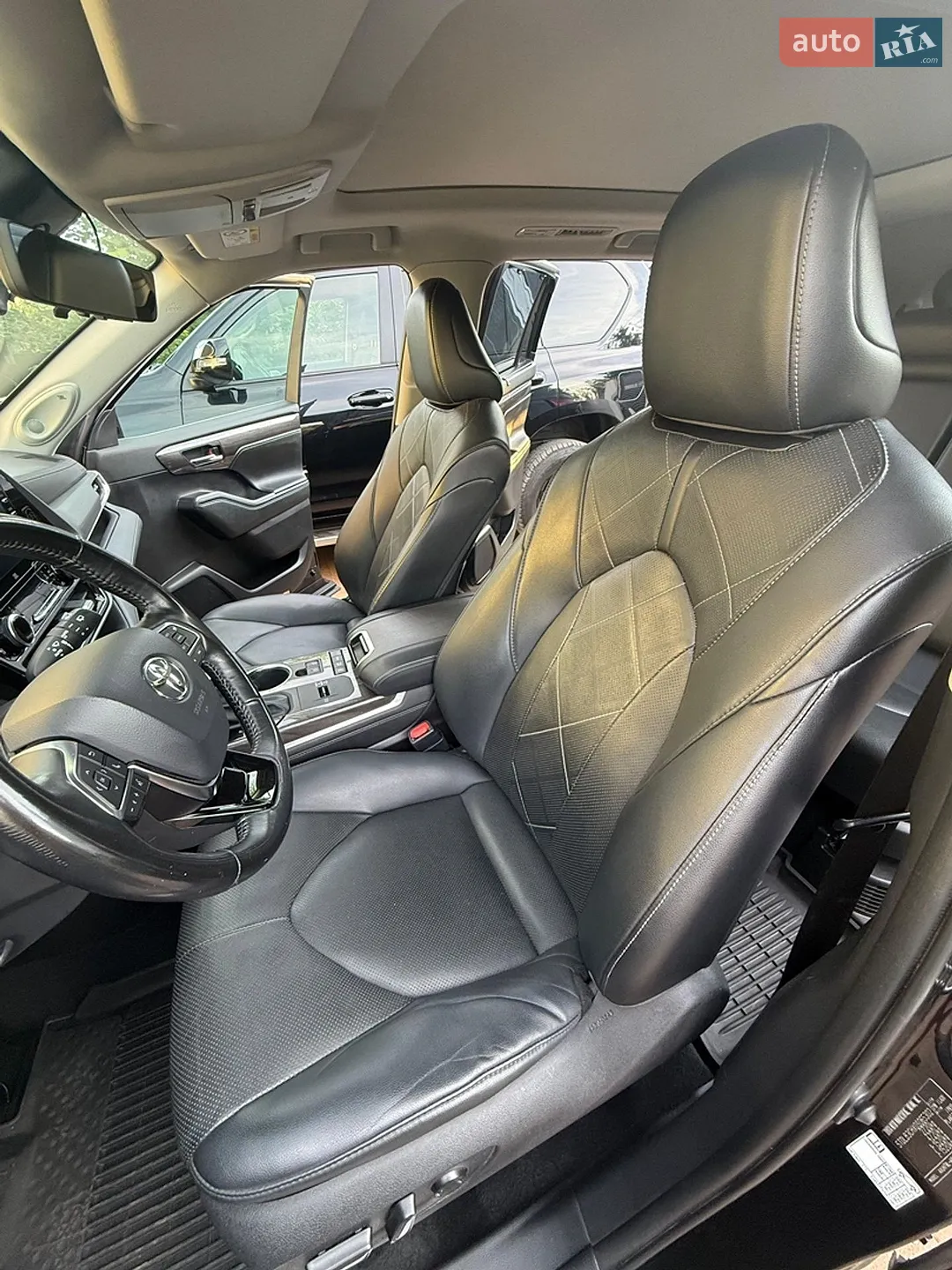 2021 Toyota Highlander - мініатюра 2