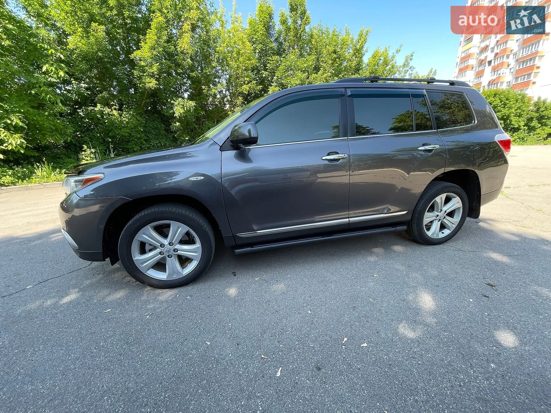 2013 Toyota Highlander - мініатюра 3