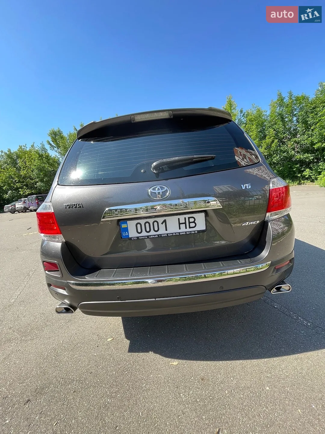 2013 Toyota Highlander - мініатюра 23