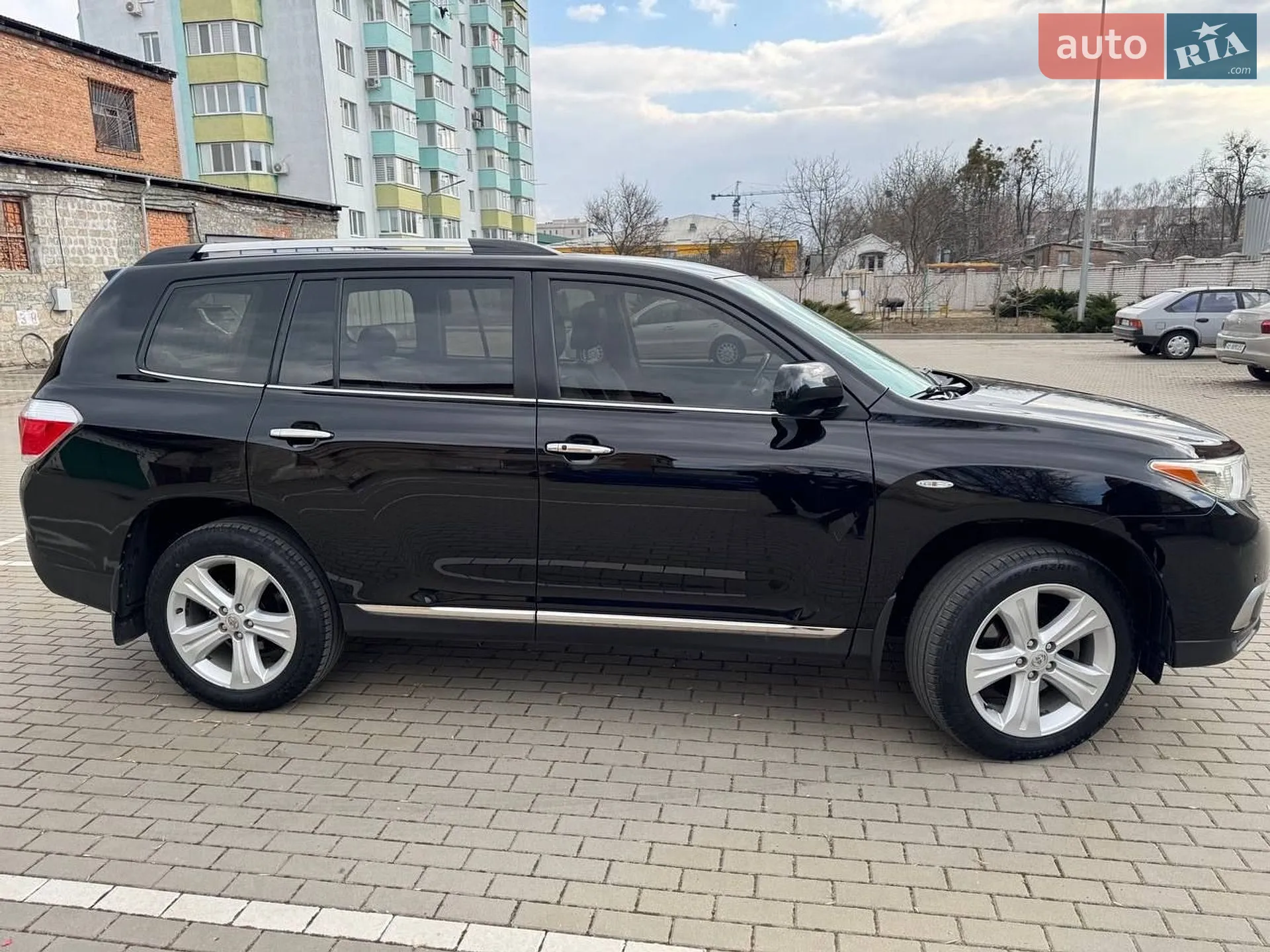 2011 Toyota Highlander - мініатюра 4