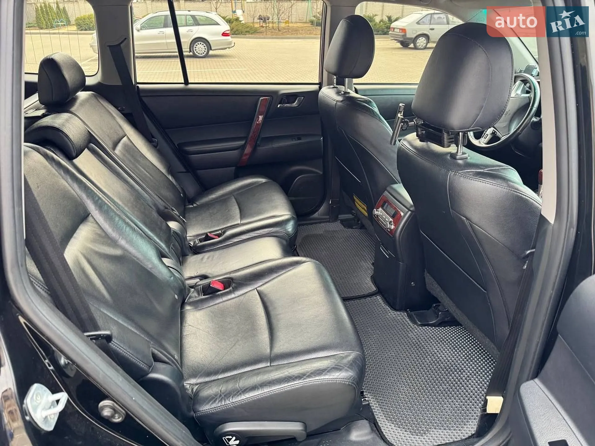 2011 Toyota Highlander - мініатюра 12