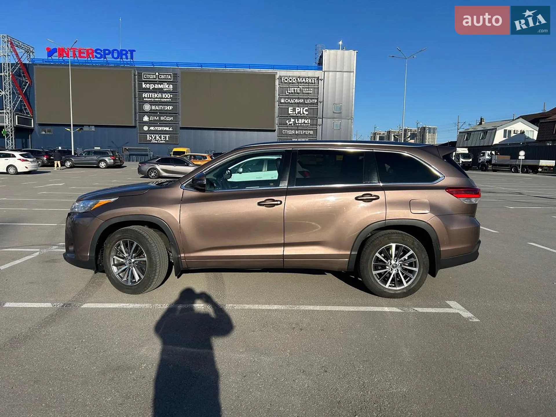 2017 Toyota Highlander - мініатюра 3