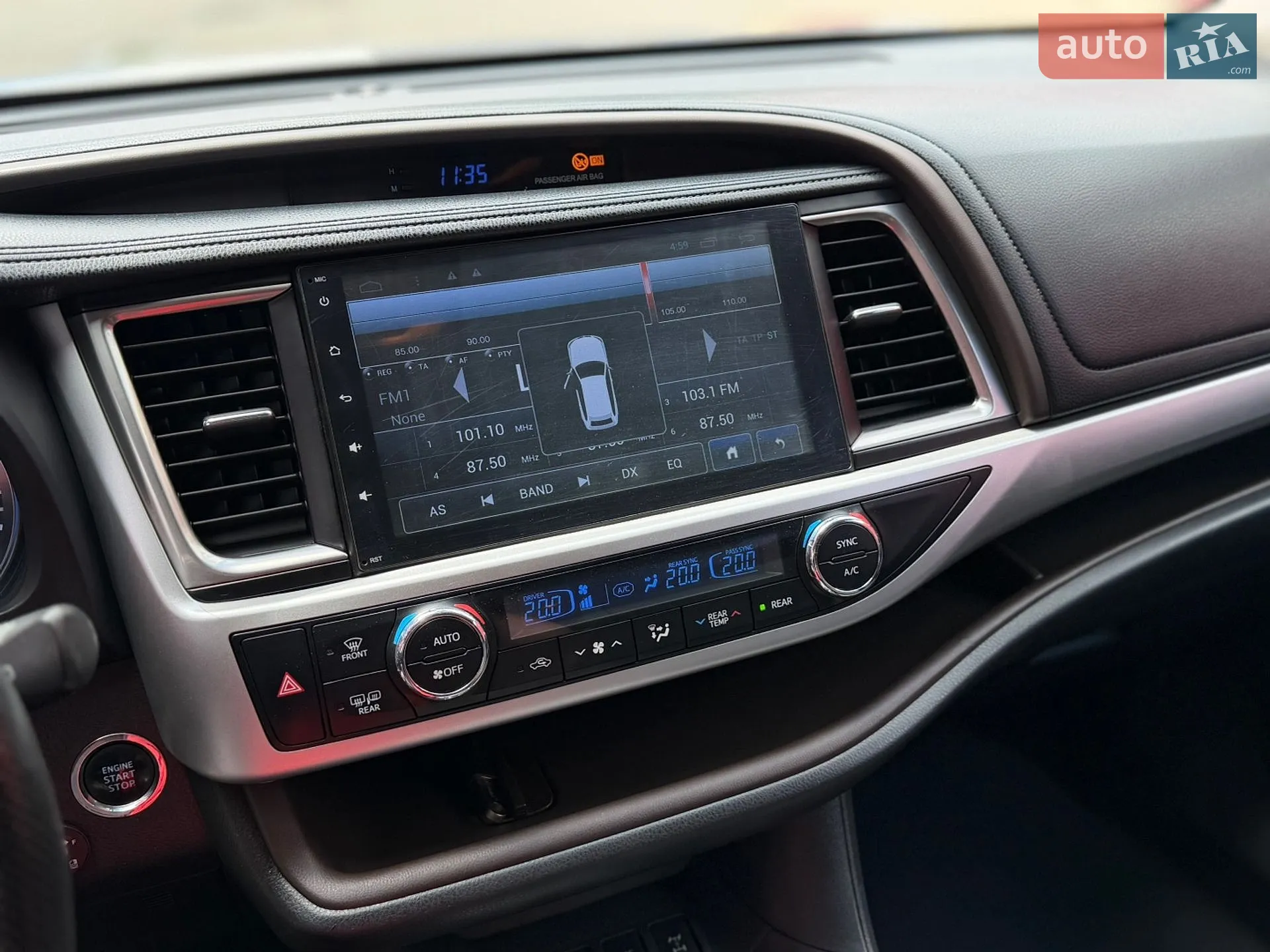 2014 Toyota Highlander - мініатюра 10