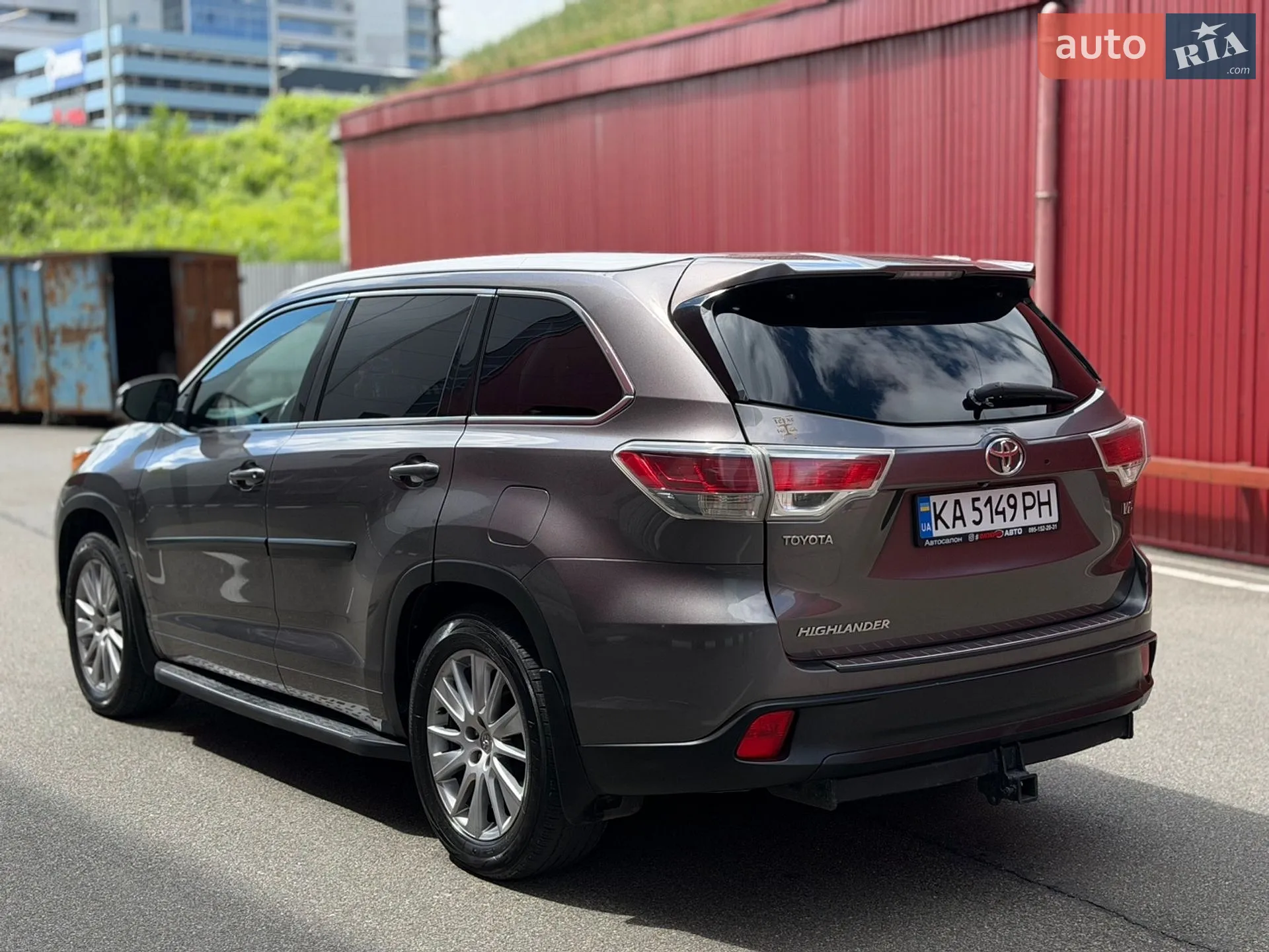 2014 Toyota Highlander - мініатюра 17