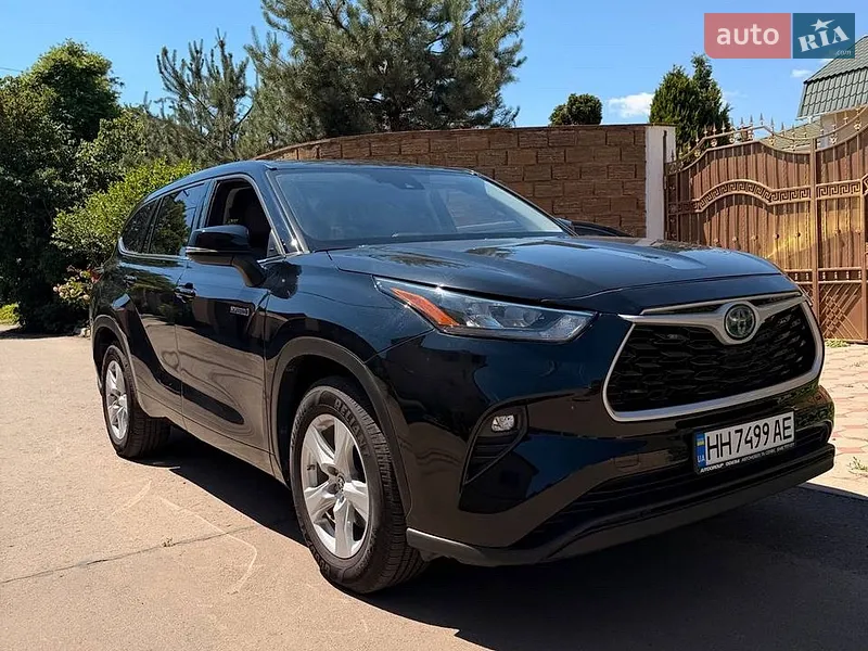 Toyota Highlander