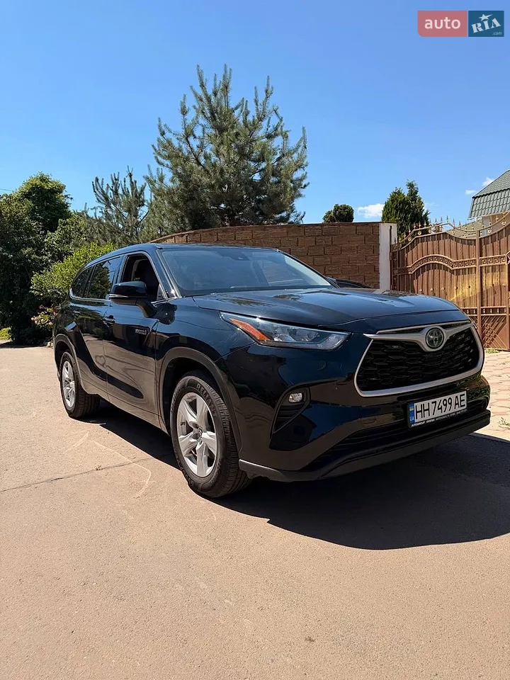 2019 Toyota Highlander - мініатюра 18