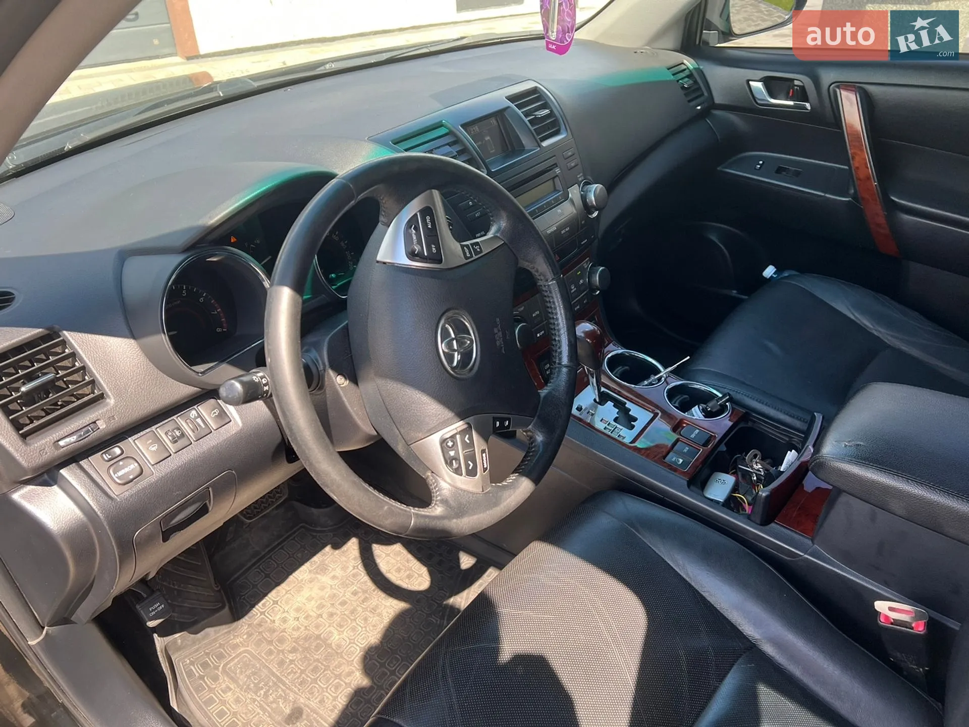 2012 Toyota Highlander - мініатюра 5