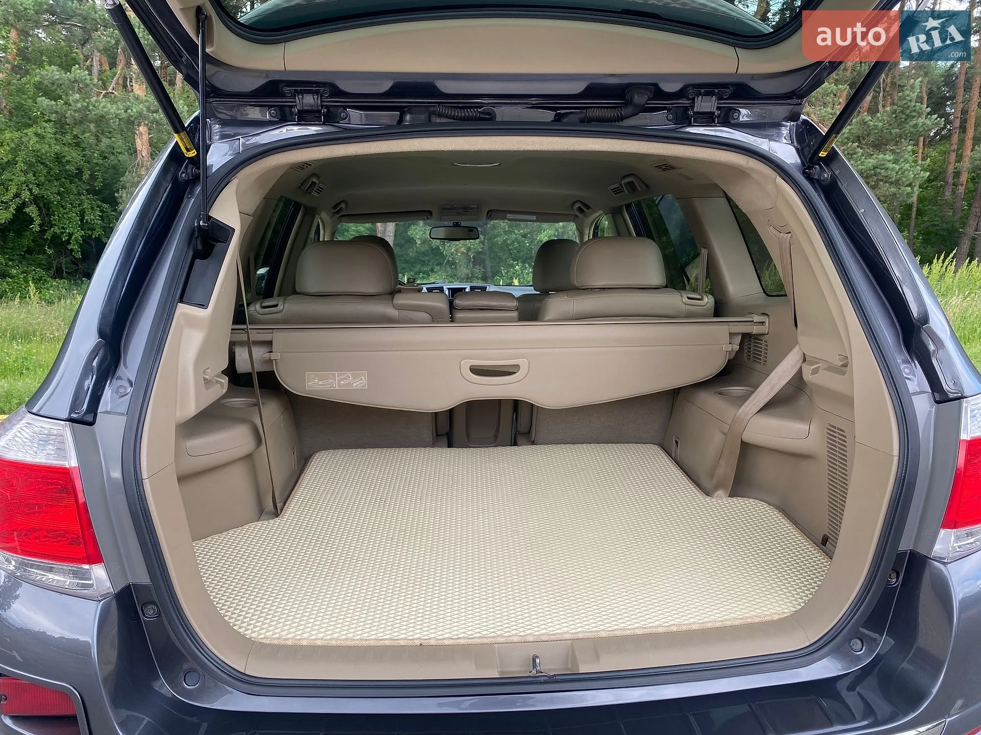 2012 Toyota Highlander - мініатюра 31