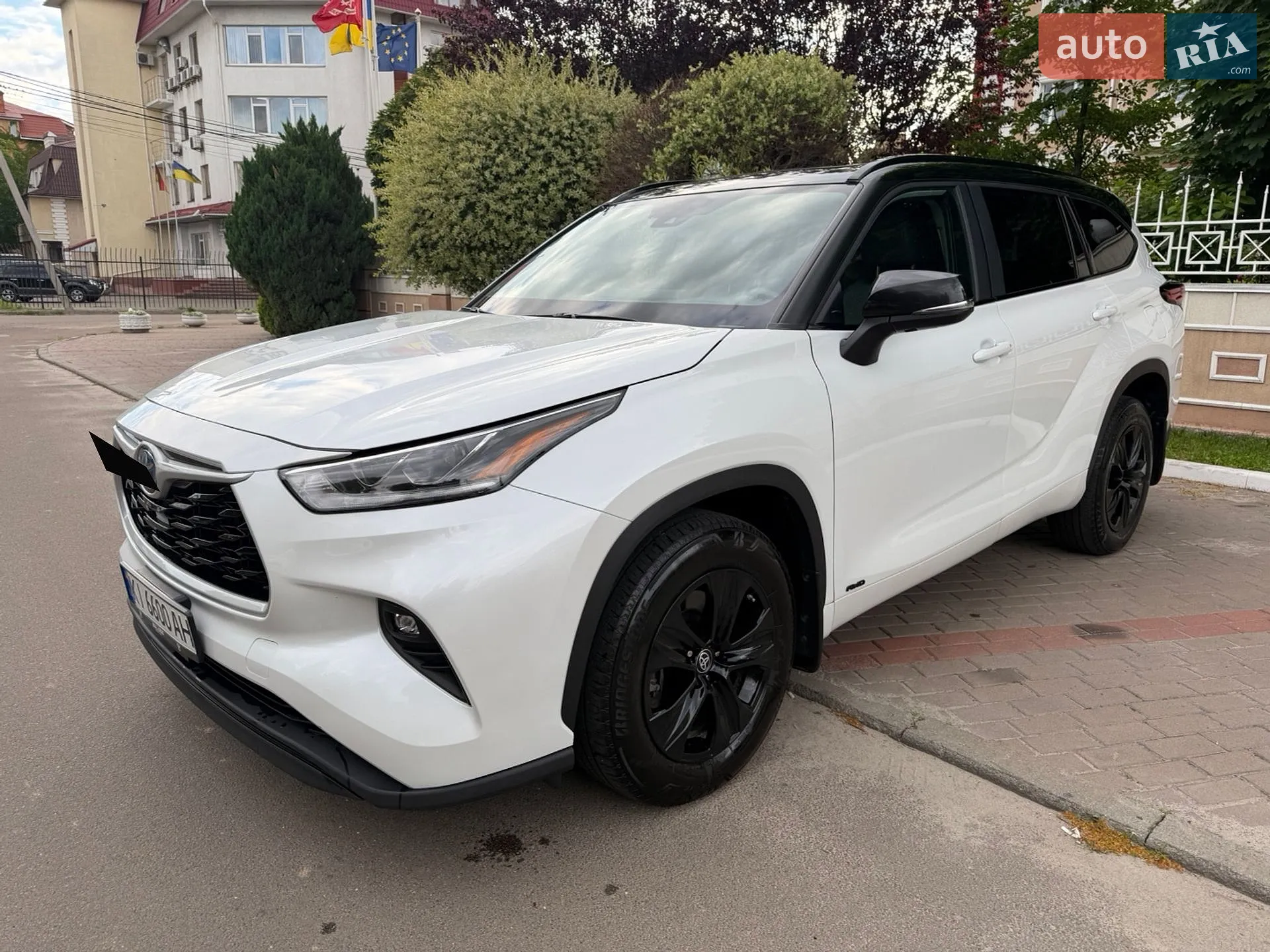 2022 Toyota Highlander - мініатюра 7