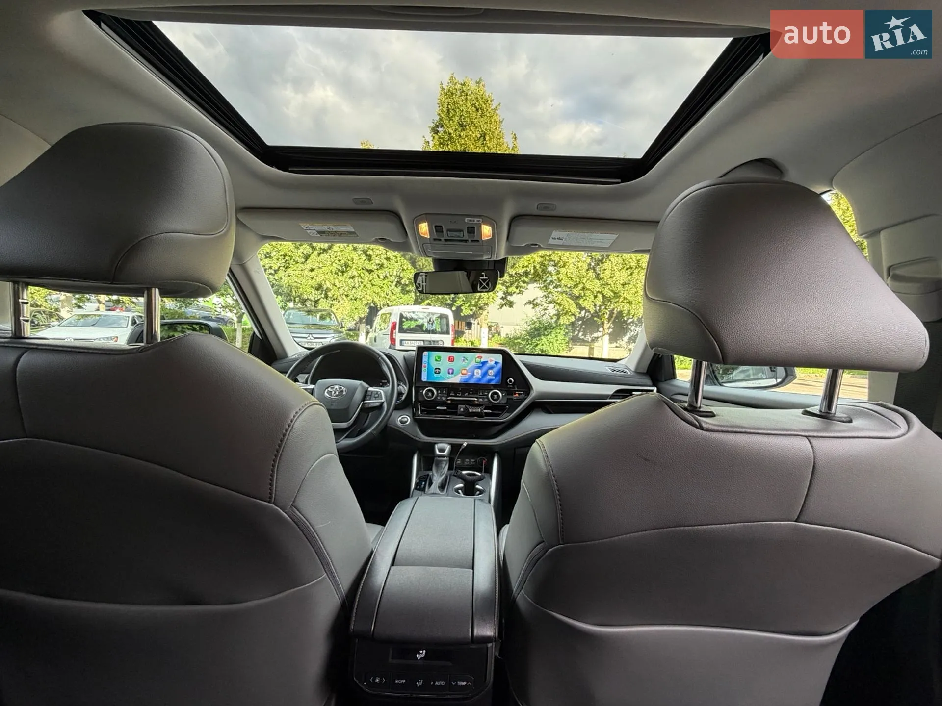 2022 Toyota Highlander - мініатюра 5