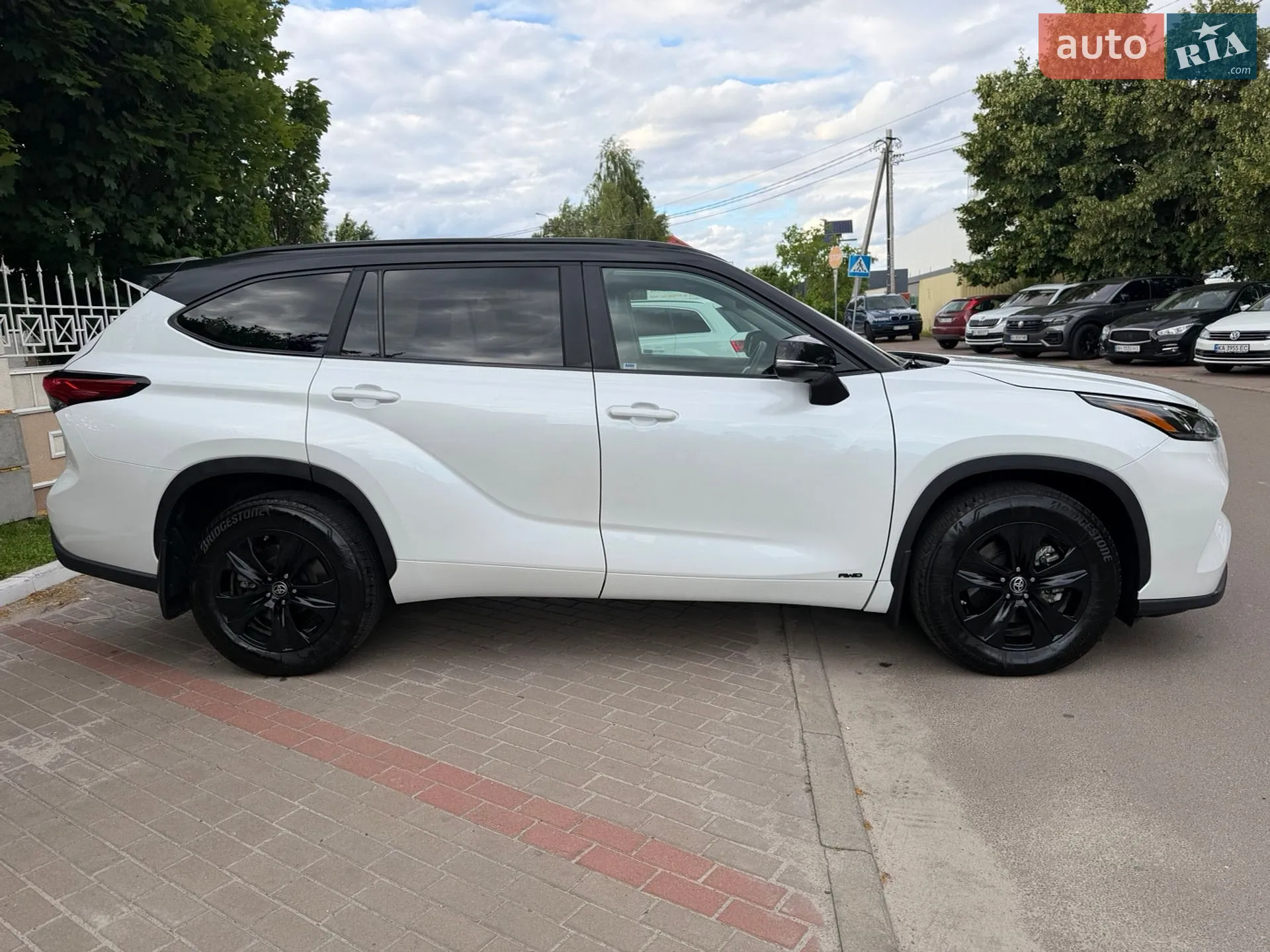 2022 Toyota Highlander - мініатюра 30