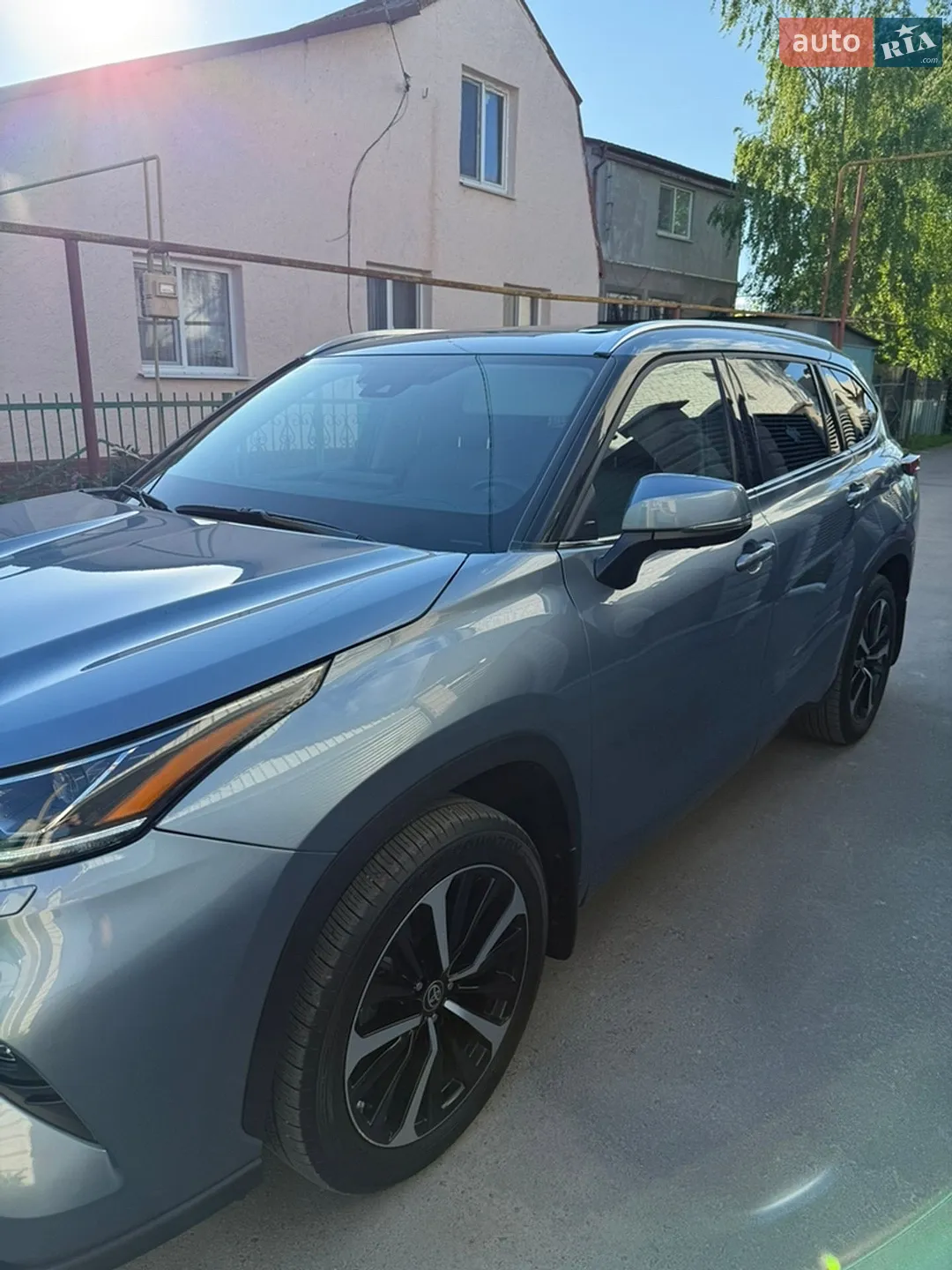2022 Toyota Highlander - мініатюра 3