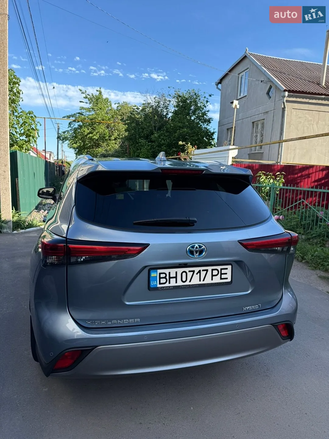 2022 Toyota Highlander - мініатюра 4