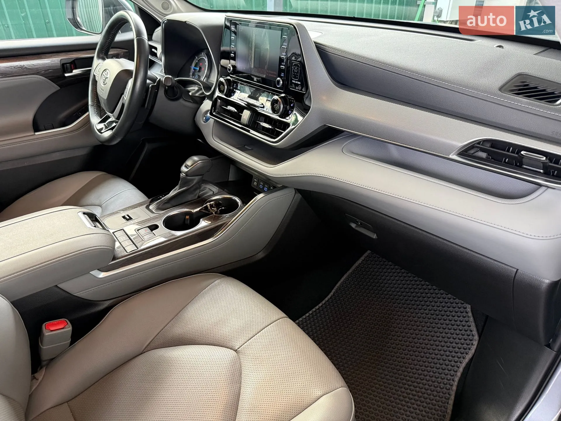 2022 Toyota Highlander - мініатюра 5