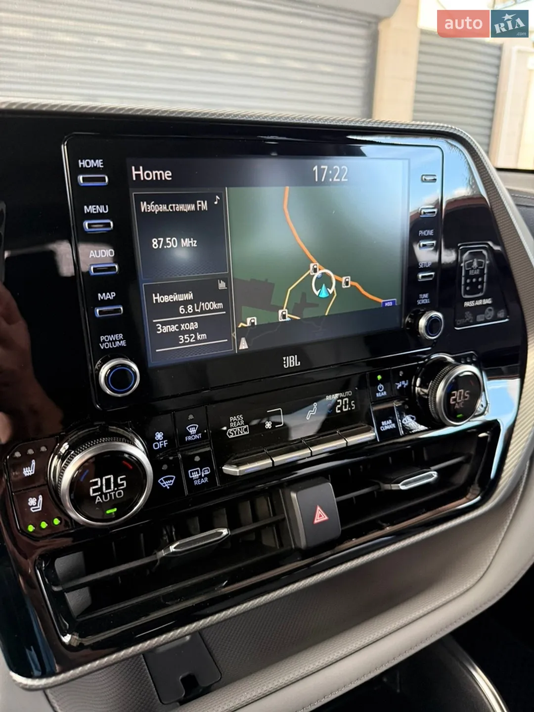 2022 Toyota Highlander - мініатюра 8