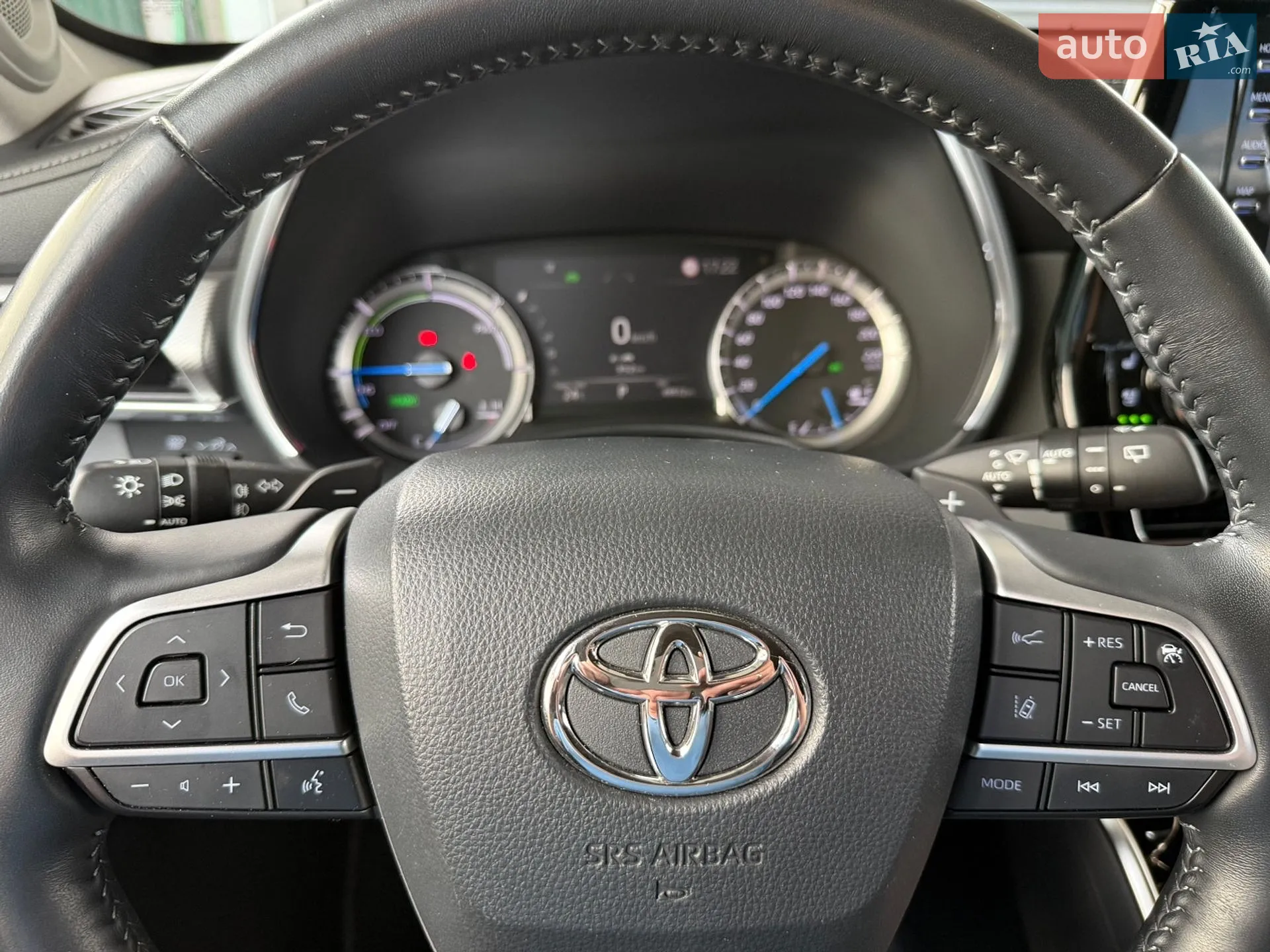2022 Toyota Highlander - мініатюра 6