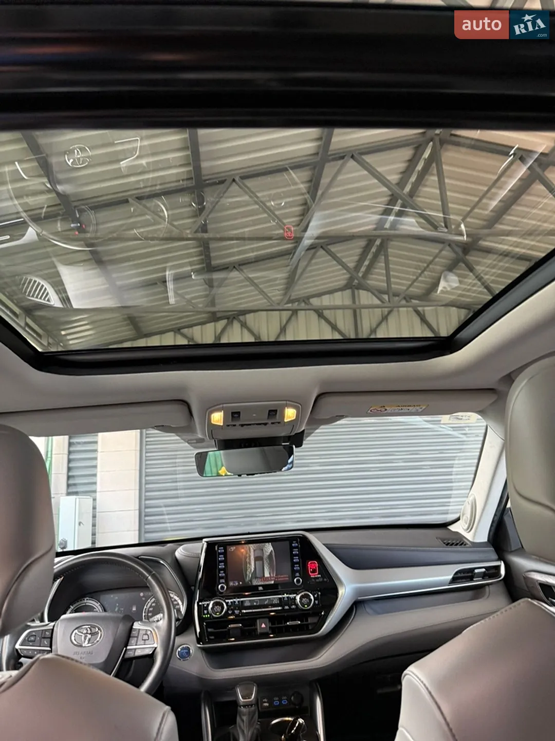 2022 Toyota Highlander - мініатюра 12