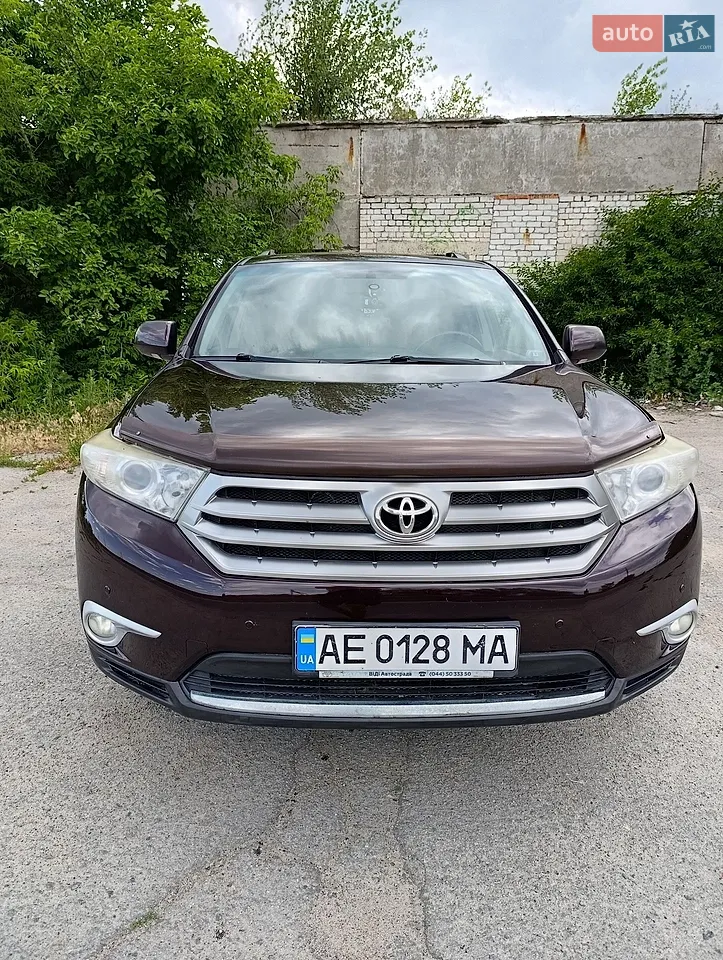 2011 Toyota Highlander - мініатюра 16