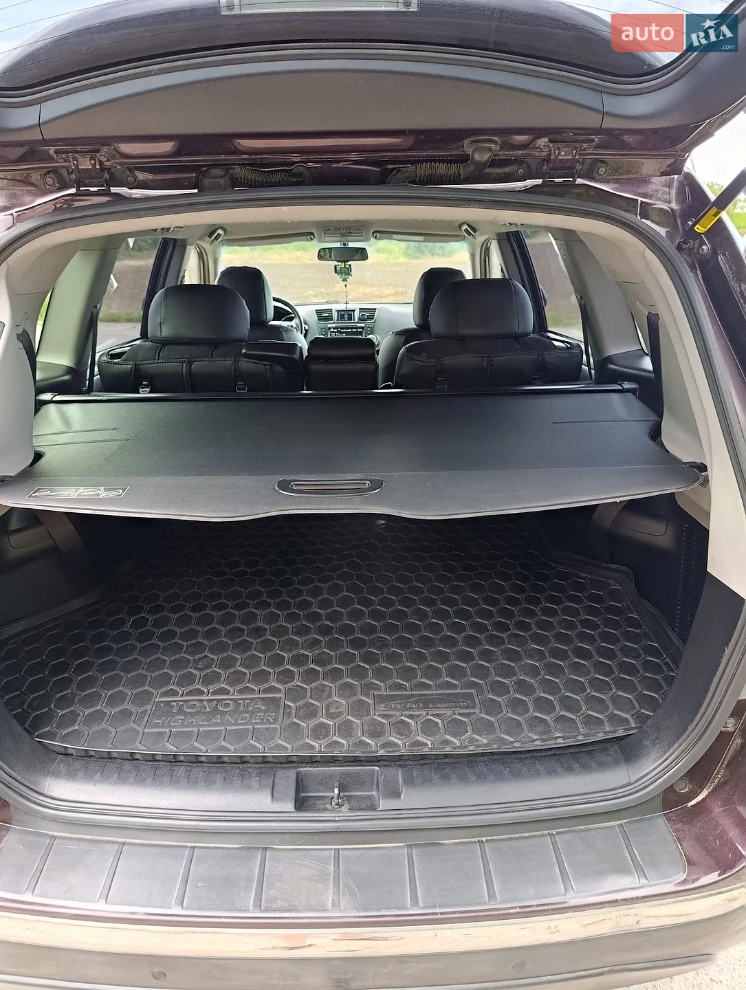 2012 Toyota Highlander - мініатюра 9
