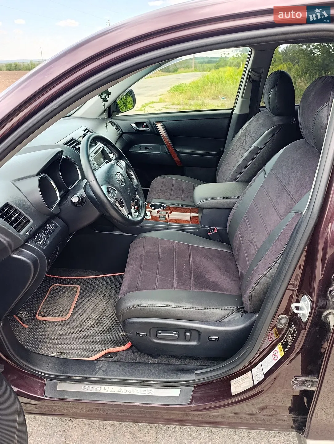 2012 Toyota Highlander - мініатюра 12