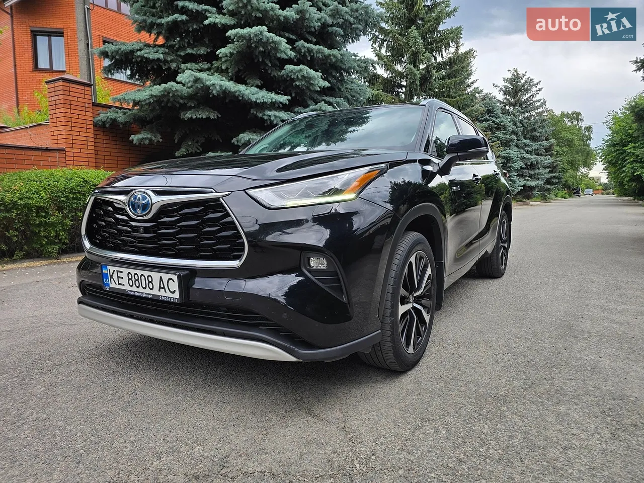 2020 Toyota Highlander - мініатюра 44