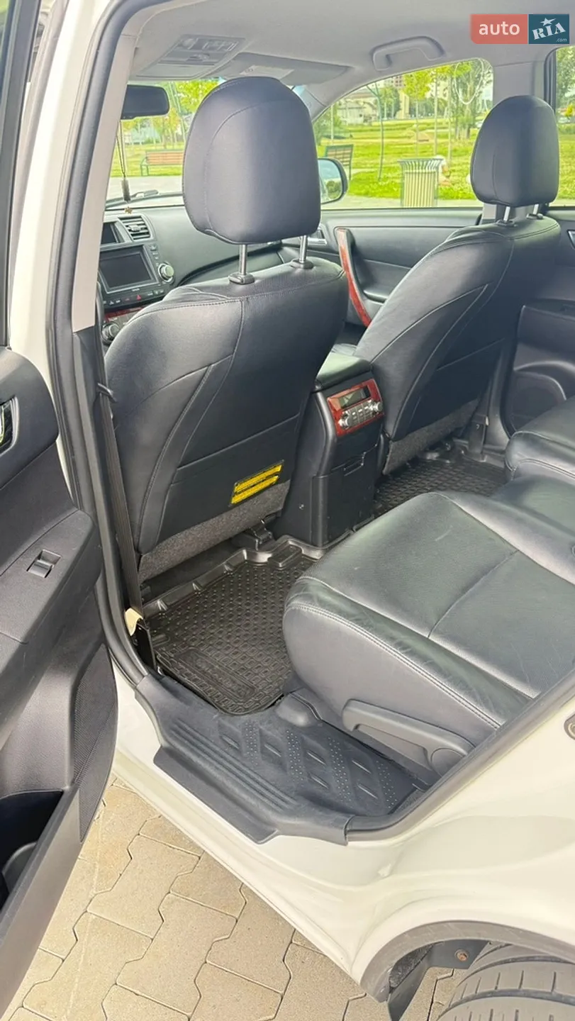 2012 Toyota Highlander - мініатюра 8