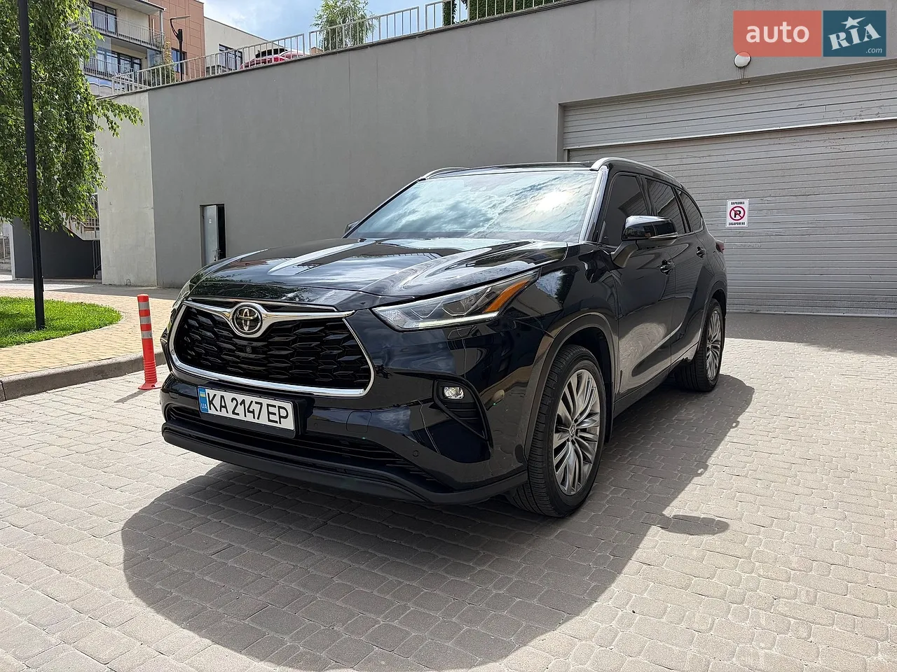 2022 Toyota Highlander - мініатюра 12