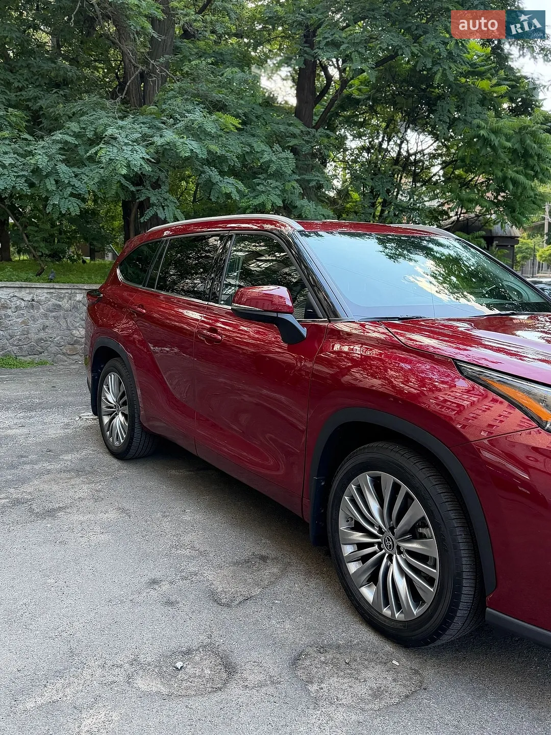 2022 Toyota Highlander - мініатюра 5
