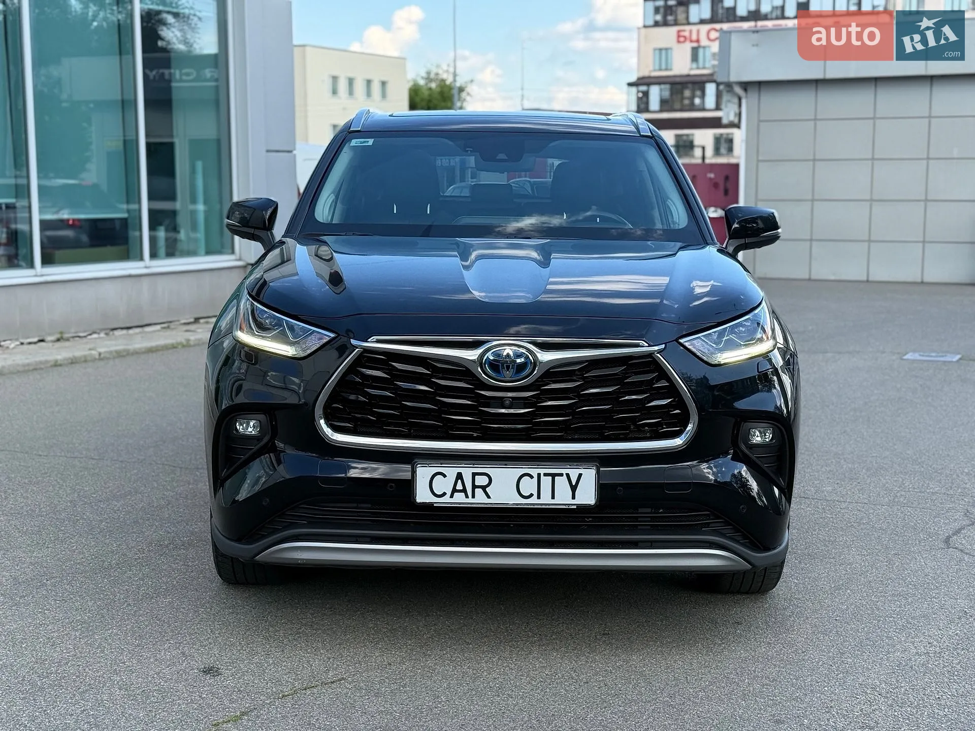 2022 Toyota Highlander - мініатюра 9
