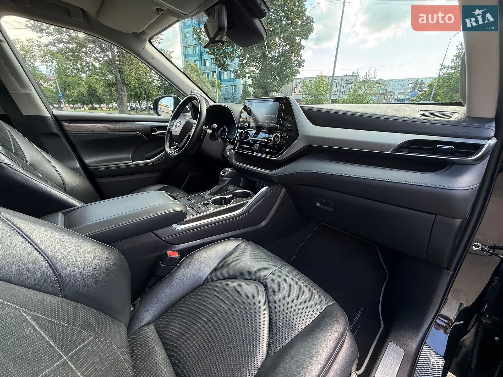 2022 Toyota Highlander - мініатюра 13