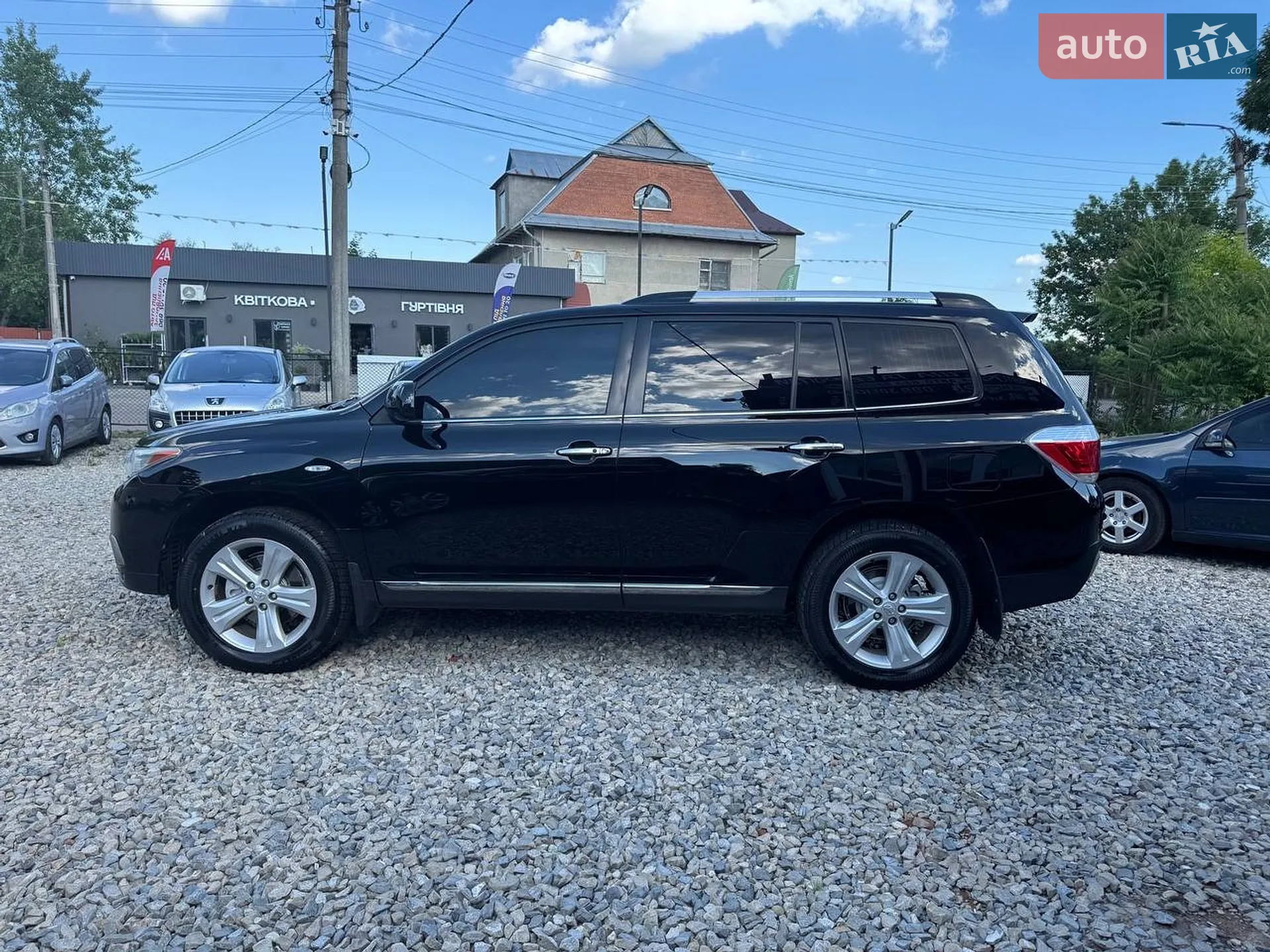 2010 Toyota Highlander - мініатюра 4